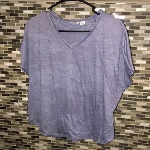 Women’s Small Cato Blue T-shirt